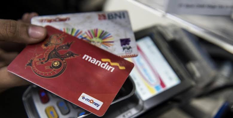 MANDIRI E-TOLL